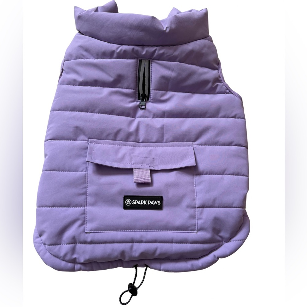 Spark Paw Dog Coat
